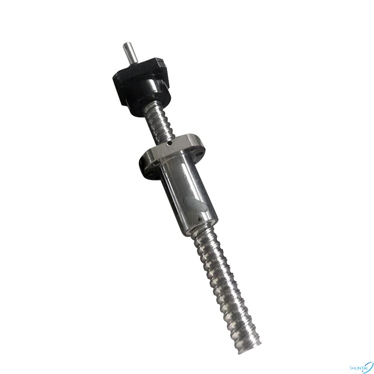 titanium ball screw