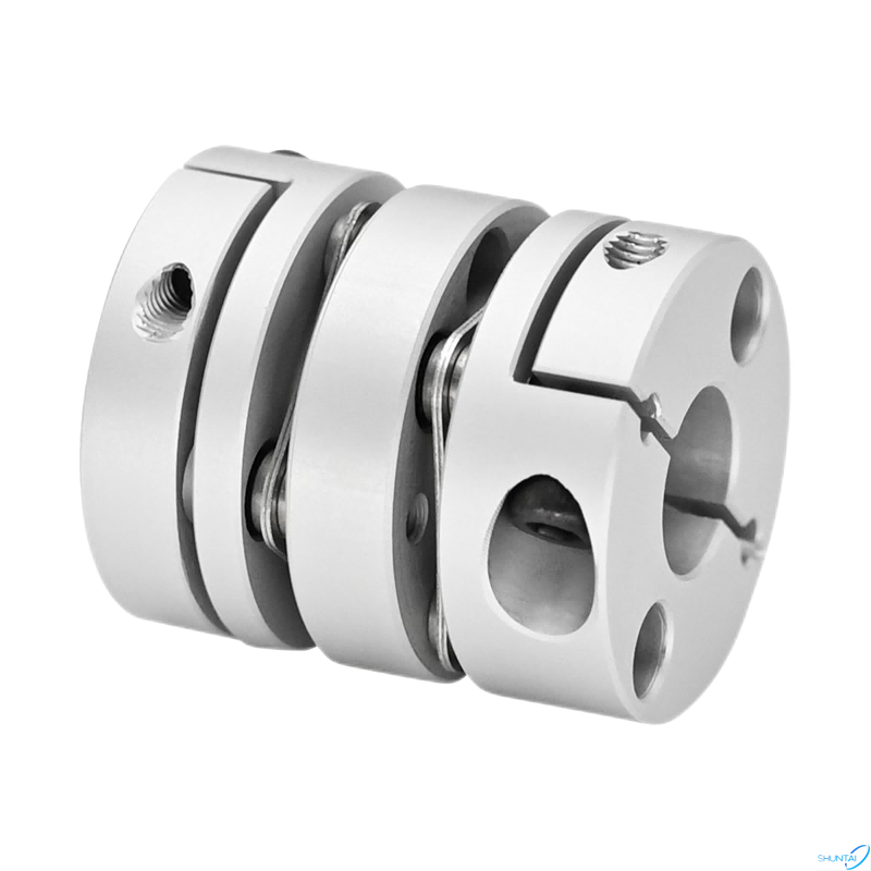 compression shaft coupling