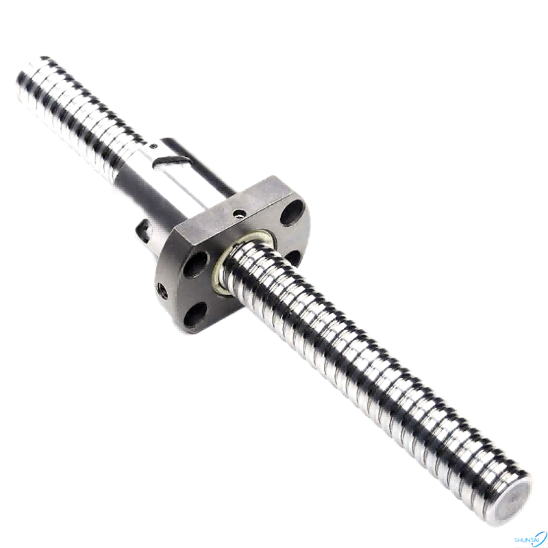 back drive ball screw