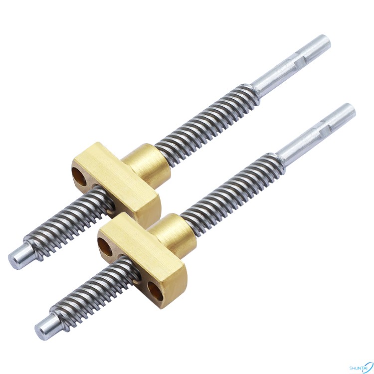 t8 trapezoidal lead screw