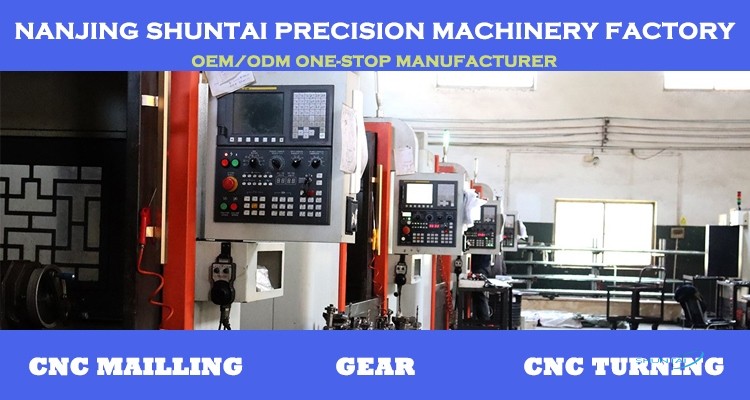 PRECISION MACHINERY FACTORY